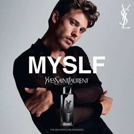 ysl profumo uomo pubblicità|myslf fragrantica.